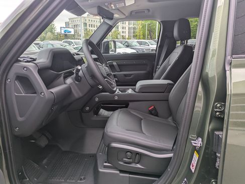 New 2026 Land Rover Defender 110 S AWD/4WD image 24