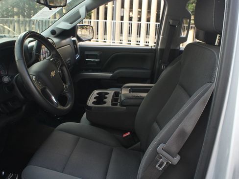 Used 2017 Chevrolet Silverado 1500 LT w/ All Star Edition RWD image 14
