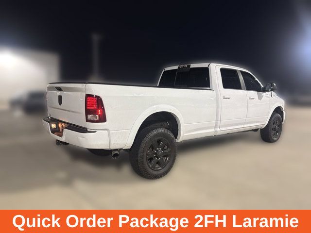 Used 2017 RAM 2500 Laramie w/ Sport Appearance Group AWD/4WD image 7
