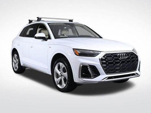 Used 2025 Audi Q5 2.0T Premium Plus w/ Premium Plus Package image 7