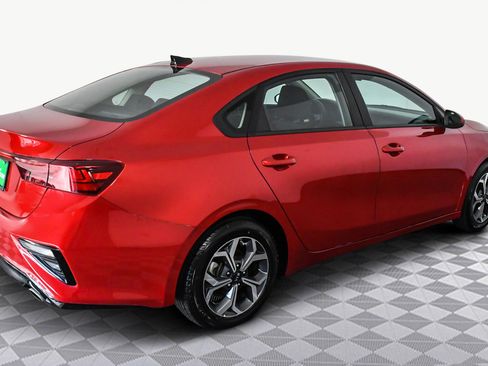 Used 2021 Kia Forte LXS image 8