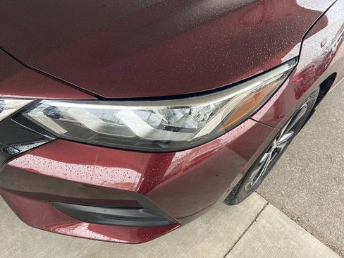 Certified 2022 Nissan Sentra SV w/ All-Weather Package FWD image 25