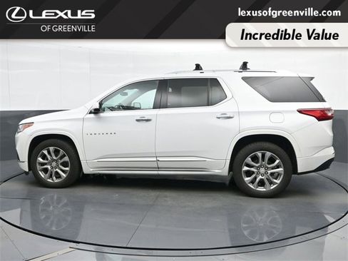 Used 2019 Chevrolet Traverse Premier w/ LPO, 'HIT The Road' Package image 5