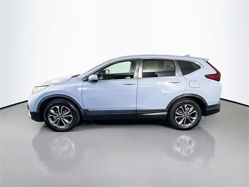 Used 2022 Honda CR-V EX image 4