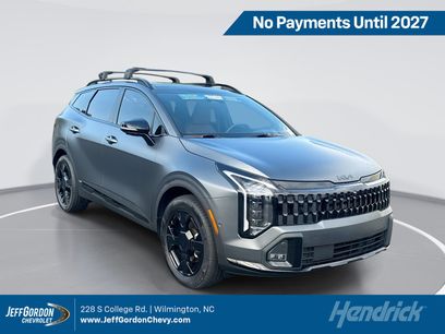 Used 2026 Kia Sportage X-Line Prestige