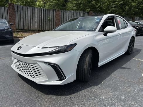 New 2026 Toyota Camry XSE FWD image 7