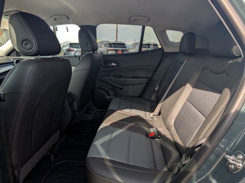 New 2026 Chevrolet Trax LT w/ LT Convenience Package image 3