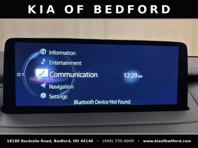 Used 2022 MAZDA CX-9 Sport AWD/4WD image 19
