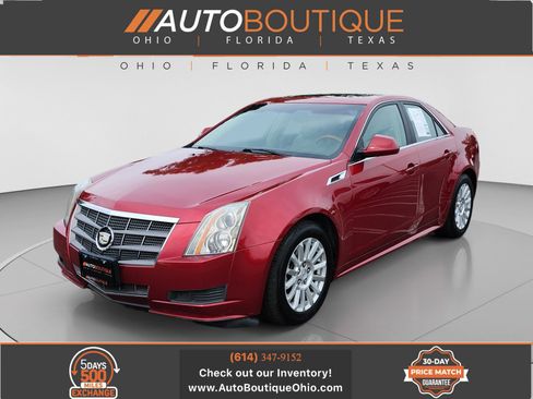 Used 2011 Cadillac CTS Luxury AWD/4WD image 1