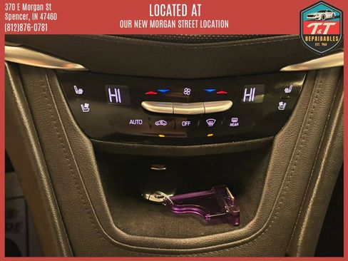 Used 2017 Cadillac XT5 Premium Luxury w/ LPO, Wheel Lock Package FWD image 43