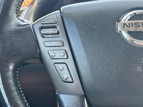 Used 2020 Nissan Armada Platinum w/ Captain's Chairs Package AWD/4WD image 20