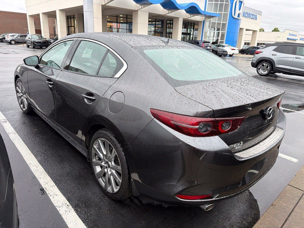 Used 2020 MAZDA MAZDA3 AWD Sedan w/ Premium Package image 2
