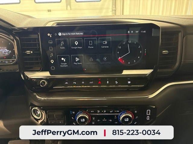 Used 2024 GMC Sierra 1500 SLT AWD/4WD image 19