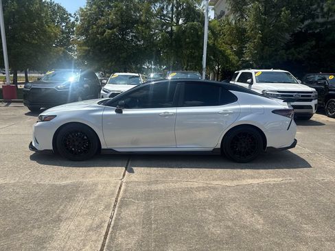 Certified 2024 Toyota Camry TRD FWD image 2