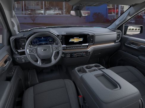 New 2026 Chevrolet Silverado 1500 RST w/ RST Select Package image 15