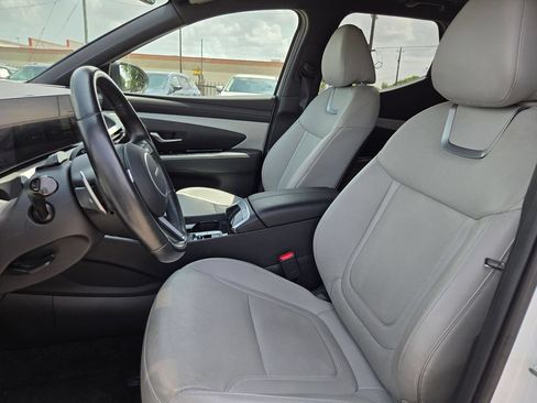 Used 2025 Hyundai Santa Cruz Limited AWD/4WD image 20