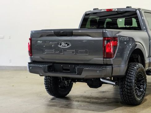 Used 2026 Ford F150 XLT w/ XLT Black Appearance Package AWD/4WD image 27