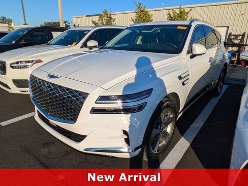 Used 2024 Genesis GV80 3.5T w/ Advanced Package image 1