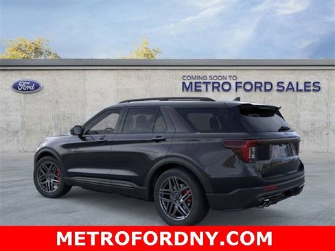 New 2026 Ford Explorer ST image 5