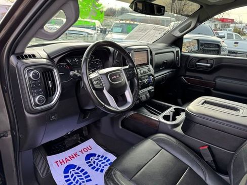 Used 2019 GMC Sierra 1500 SLT image 9