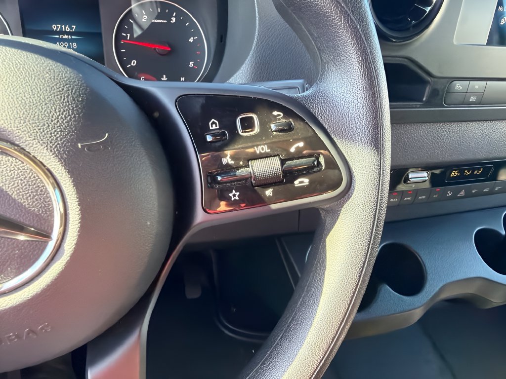 Used 2024 Mercedes-Benz Sprinter 2500 image 20