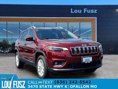 Used 2020 Jeep Cherokee Latitude w/ Cold Weather Group
