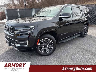 Used 2024 Jeep Wagoneer Series II