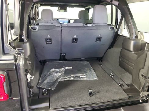 New 2026 Jeep Wrangler Sport S image 30