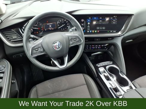 Used 2023 Buick Envision Preferred w/ Sport Touring Package AWD/4WD image 15