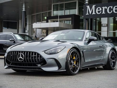 New 2026 Mercedes-Benz AMG GT 55 image 3