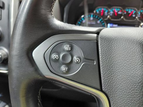 Used 2018 Chevrolet Silverado 1500 LT w/ All Star Edition AWD/4WD image 32