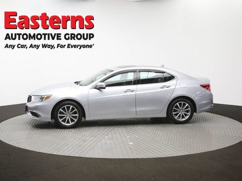 Used 2020 Acura TLX FWD image 59