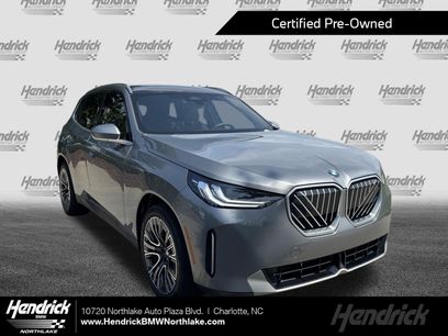 Used 2026 BMW X3 xDrive30i w/ Convenience Package