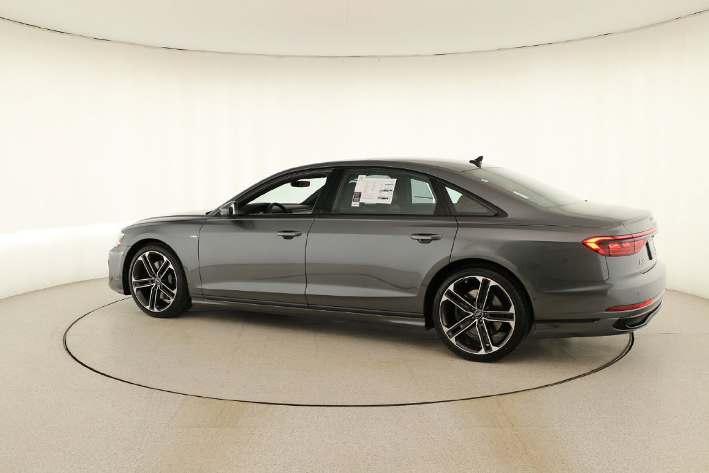 New 2026 Audi A8 L 3.0T AWD/4WD image 3
