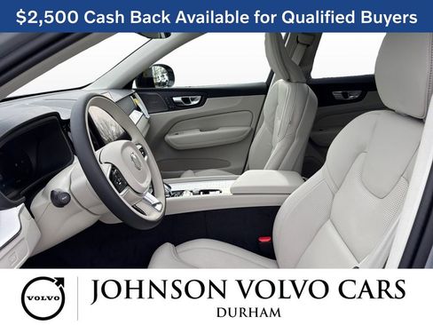 New 2026 Volvo XC60 B5 Ultra w/ Protection Package Premier image 13