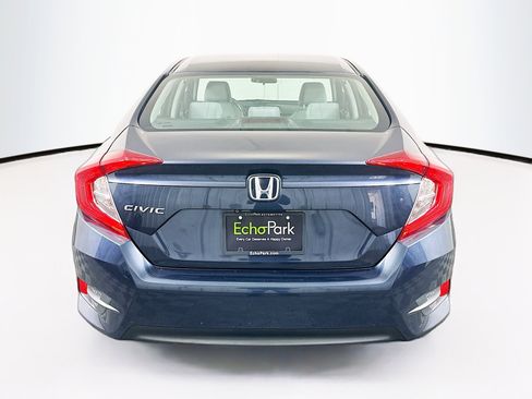 Used 2016 Honda Civic EX image 7