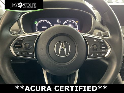 Certified 2023 Acura MDX Technology image 12