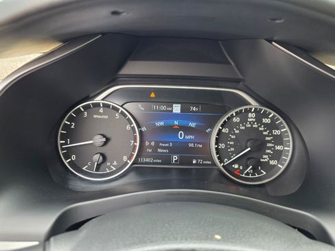 Used 2019 Nissan Murano SL w/ SL Technology Package AWD/4WD image 17