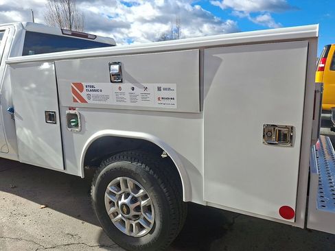 New 2025 Chevrolet Silverado 2500 W/T w/ WT Convenience Package image 7