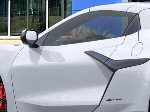 New 2026 Chevrolet Corvette Z06 image 12