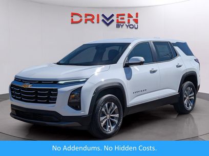 New 2026 Chevrolet Equinox LT w/ Safety and Technology Package