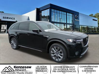 New 2026 MAZDA CX-90 3.3 Turbo w/ Premium Plus Pkg