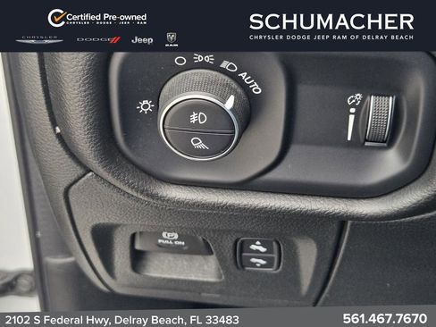 Certified 2023 RAM 1500 Big Horn AWD/4WD image 31