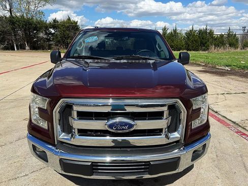 Used 2016 Ford F150 XLT w/ Equipment Group 301A Mid RWD image 8
