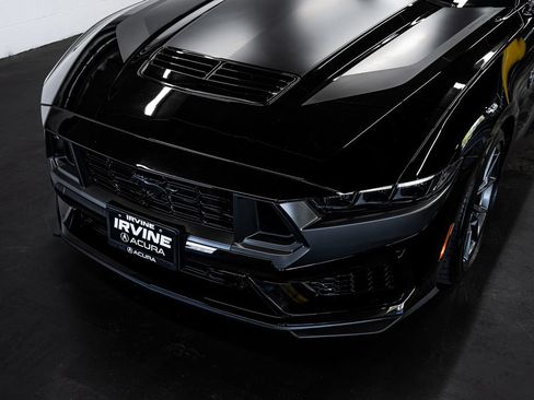 Used 2025 Ford Mustang Dark Horse RWD image 11