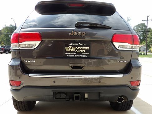 Used 2016 Jeep Grand Cherokee Limited image 42