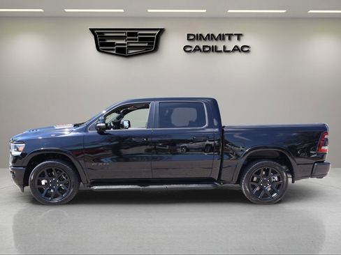Used 2021 RAM 1500 Laramie image 2