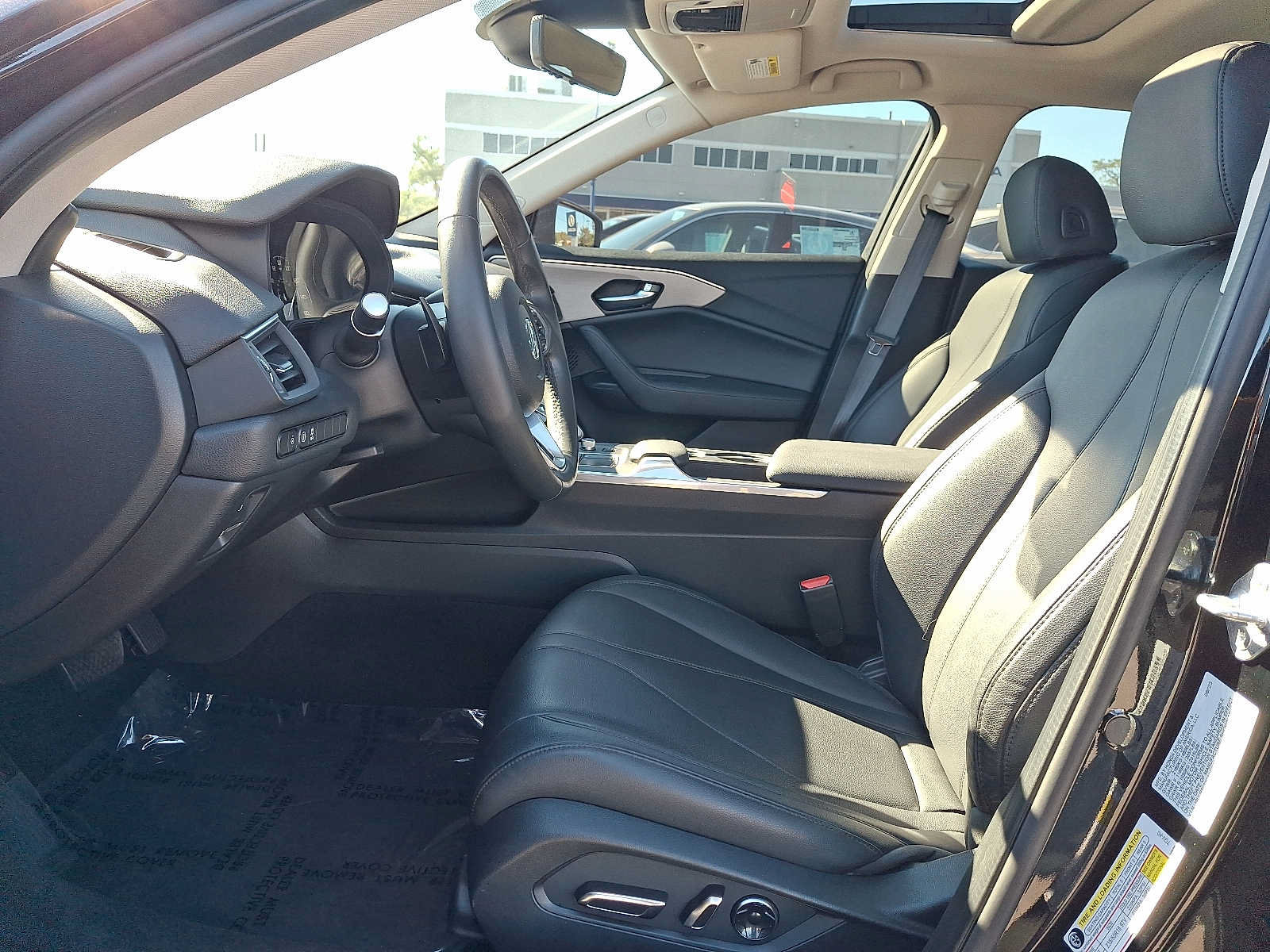 Used 2023 Acura TLX FWD image 13