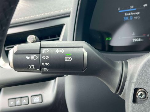 Certified 2025 Lexus UX 300h AWD image 23