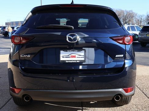 Used 2019 MAZDA CX-5 Touring image 5